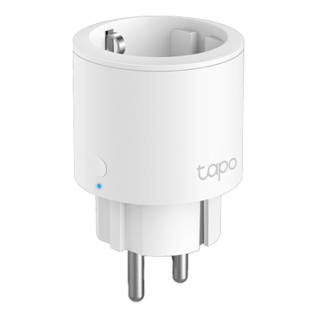 Priza inteligenta TP-LINK Tapo P115,(1 bucata) Wi-Fi, 3680W, 16A - TP-LINK TapoP115(1-pack) TP-LINK - 1